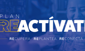 Banner. Plan Reactívate