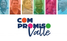 Banner. Compromiso Valle